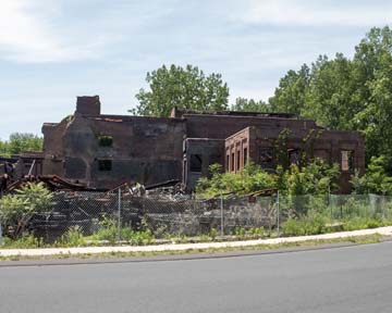 Abandoned New England