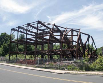 Abandoned New England