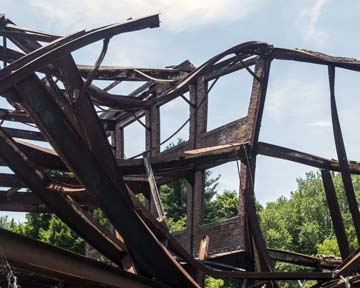 Abandoned New England