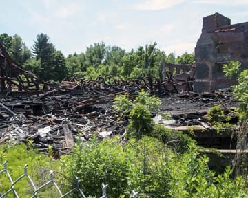 Abandoned New England