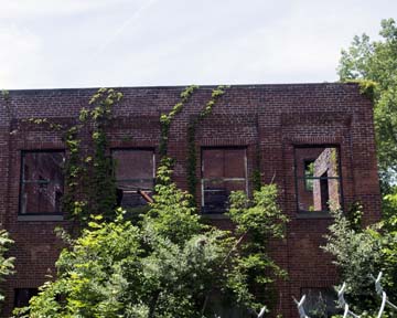 Abandoned New England