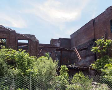 Abandoned New England