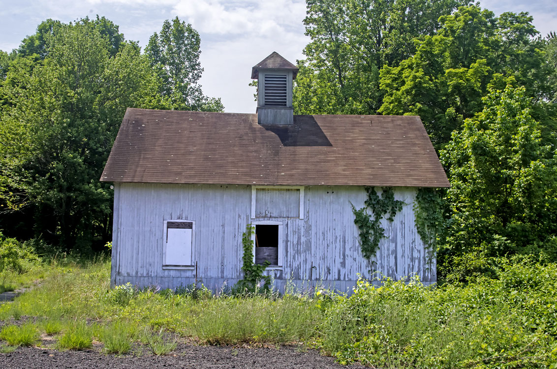 Abandoned New England