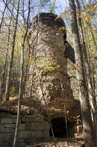 Abandoned New England