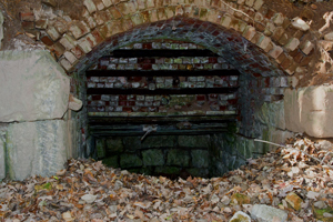 Abandoned New England