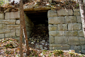 Abandoned New England