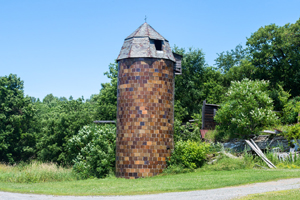 Abandoned New England