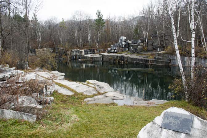 Abandoned New England