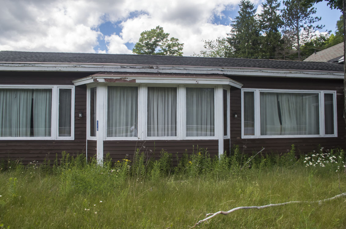 Abandoned New England