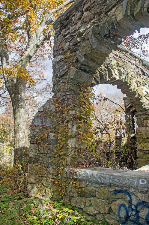 Abandoned New England