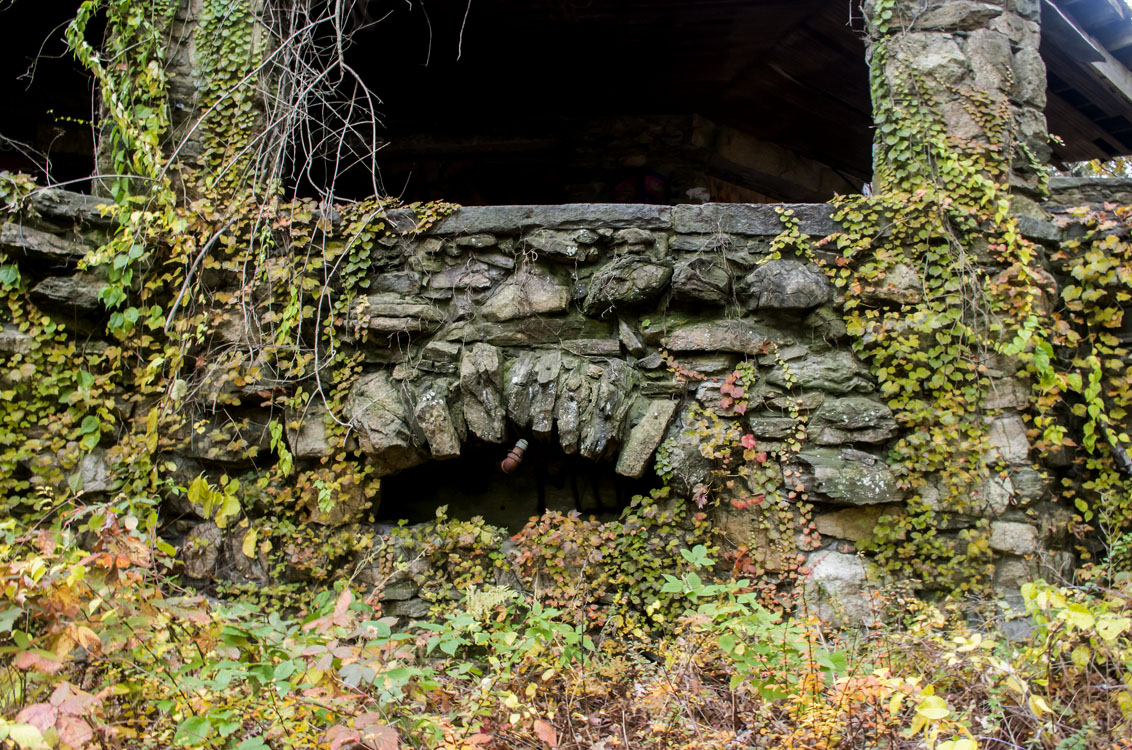 Abandoned New England