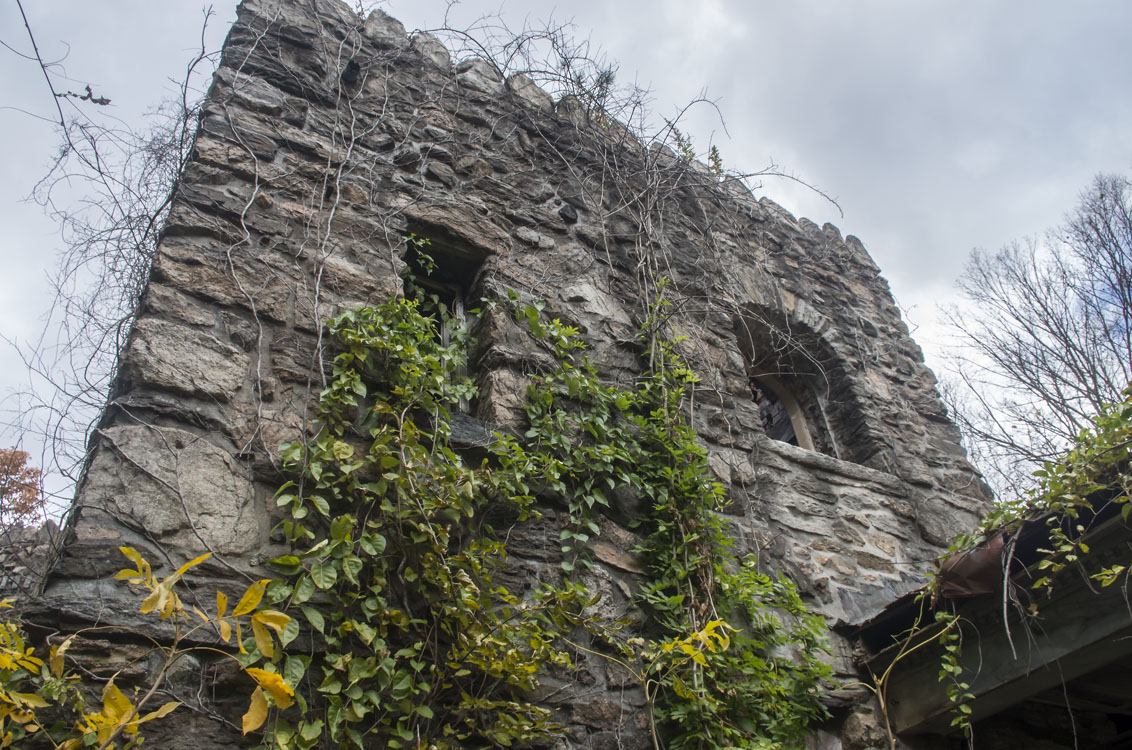 Abandoned New England