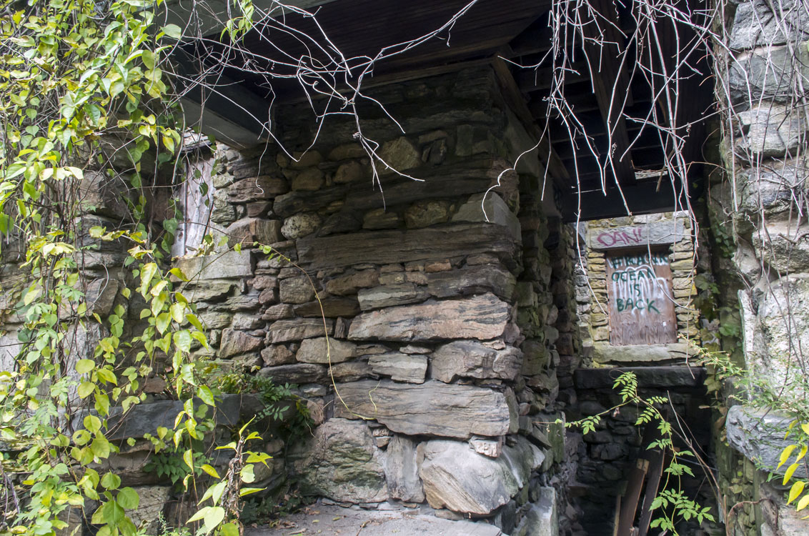 Abandoned New England