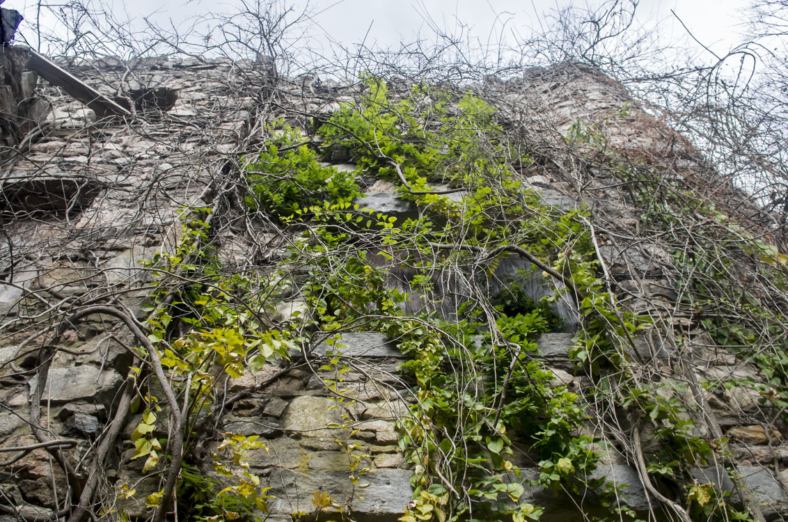 Abandoned New England