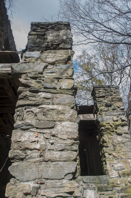 Abandoned New England