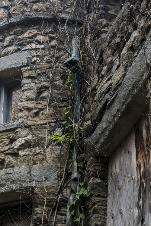 Abandoned New England