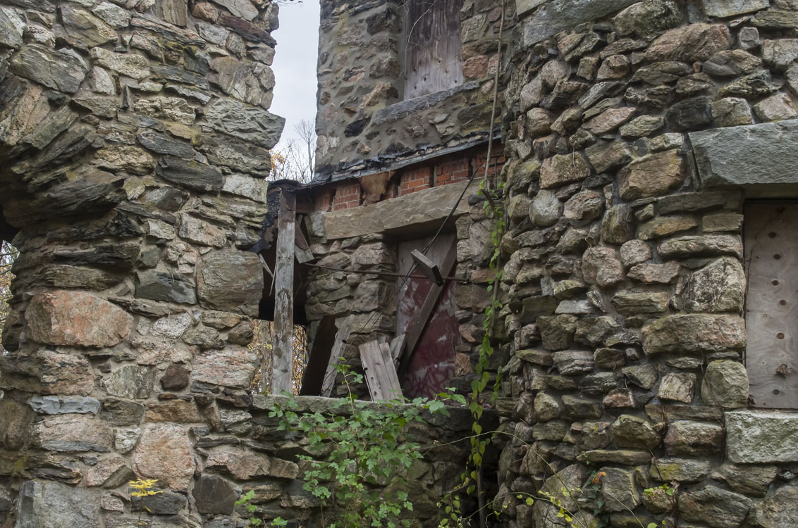 Abandoned New England