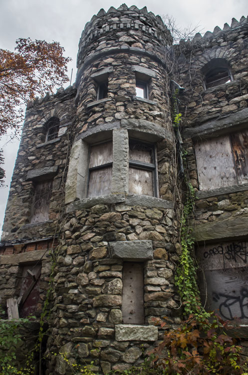 Abandoned New England