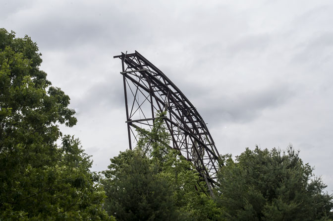 Abandoned New England