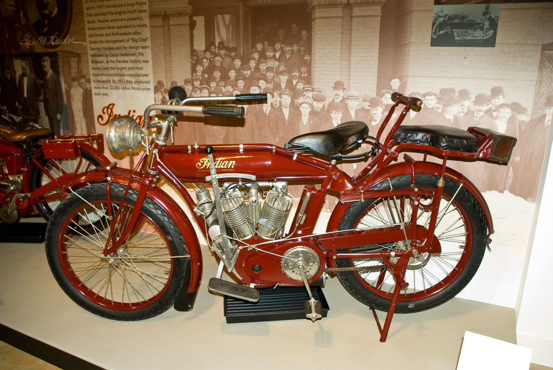 Indian Motorcycles