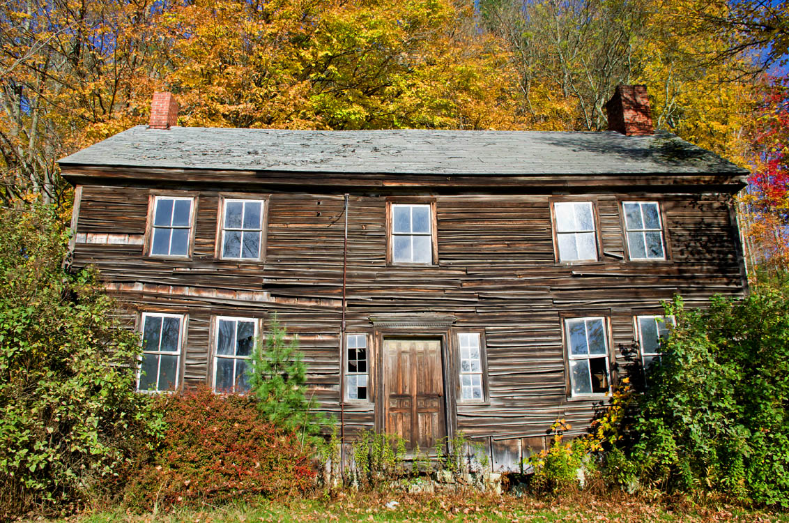 New England Autumn photos