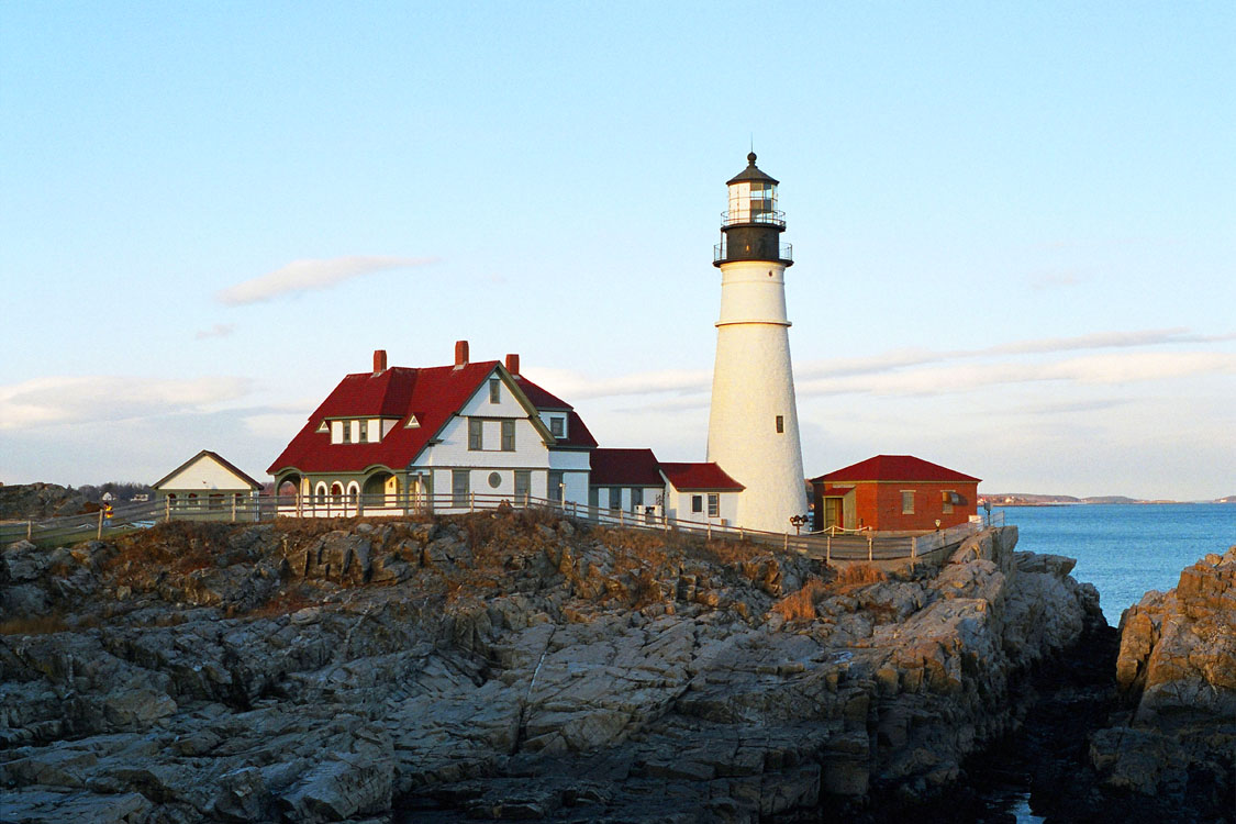 Maine Lighthouses