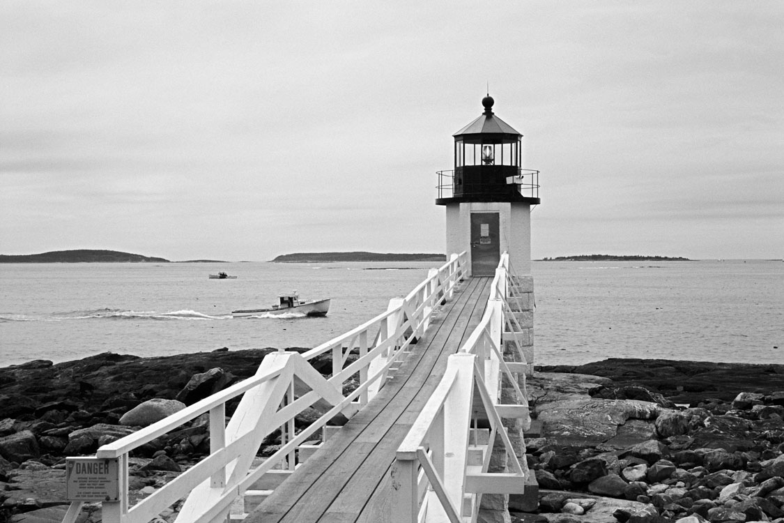 Maine Lighthouses