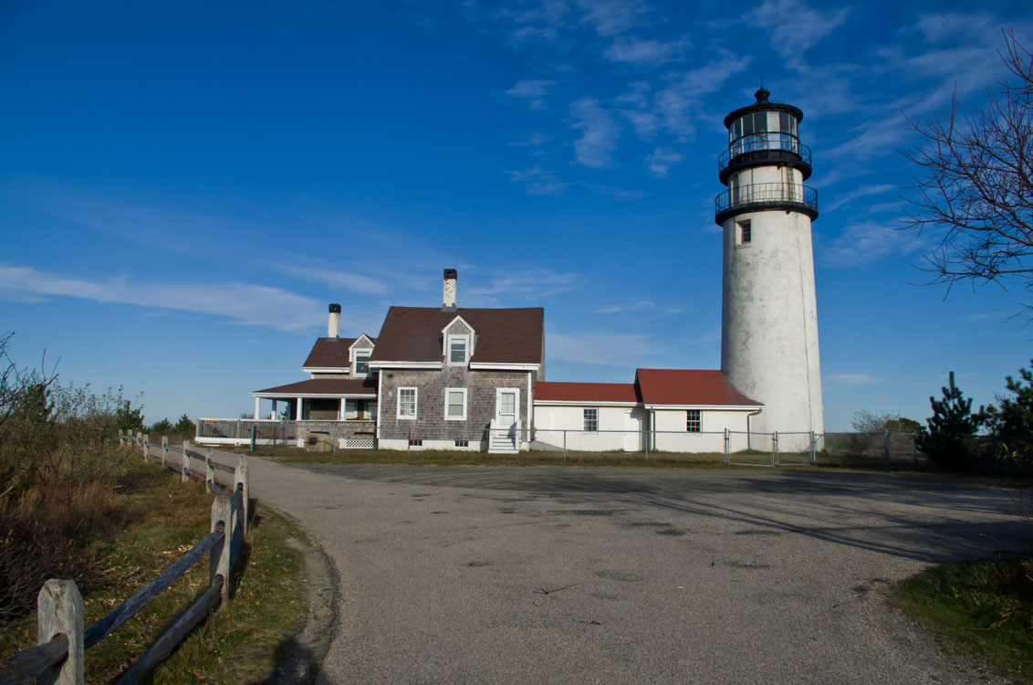 Massachusetts lighthouses