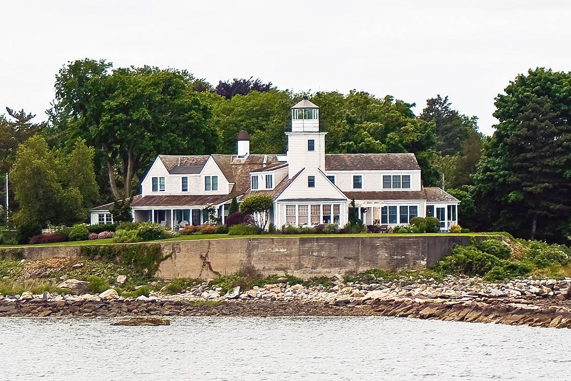 Rhode Island Lighthouses