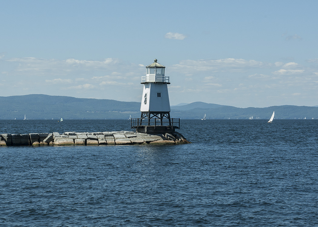 Vermont Lighthouses