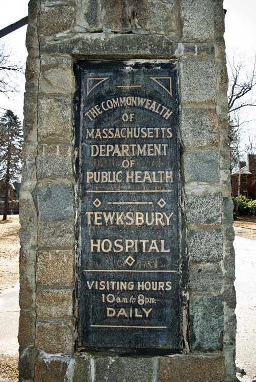 Tewksbury State Hospital