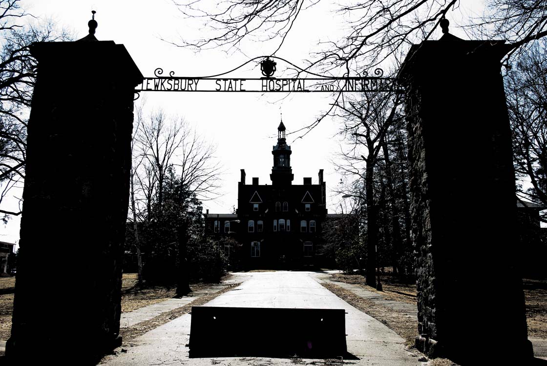Tewksbury State Hospital