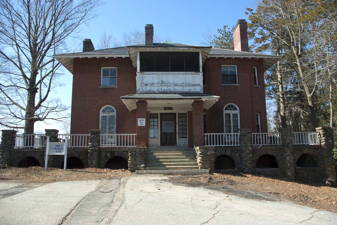 Tewksbury State Hospital