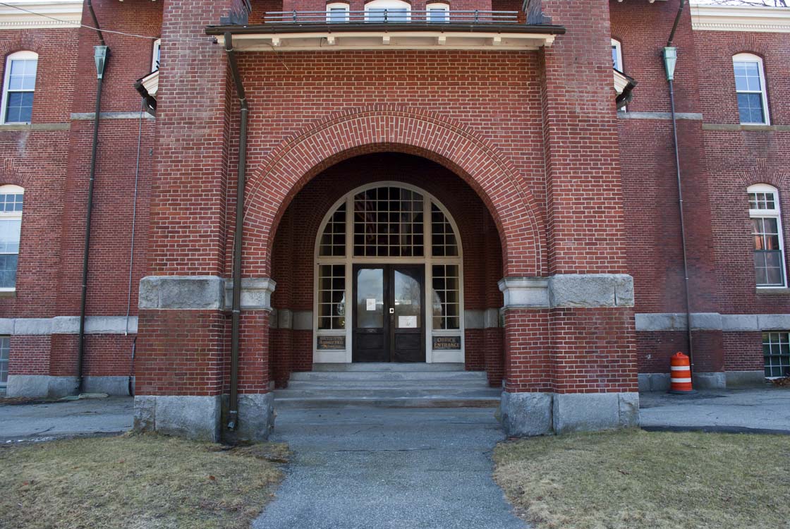 Tewksbury State Hospital