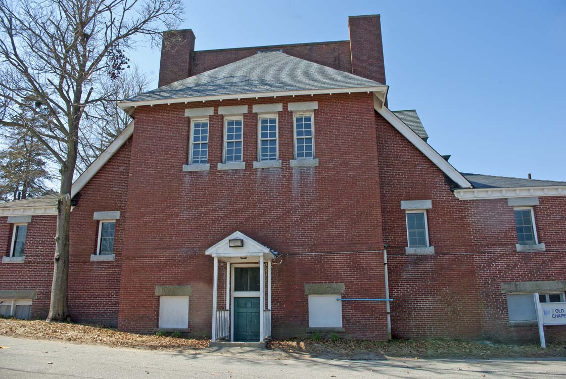 Tewksbury State Hospital