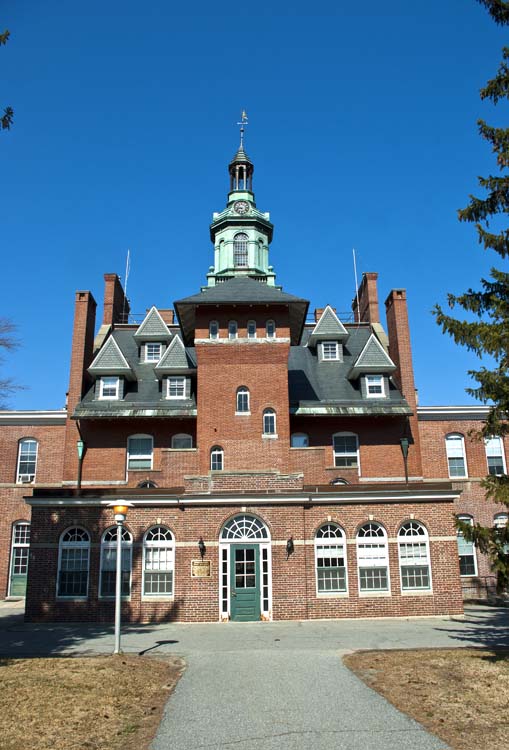 Tewksbury State Hospital