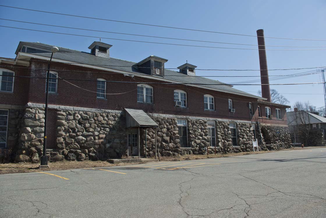 Tewksbury State Hospital