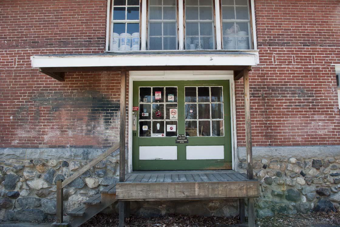 Tewksbury State Hospital