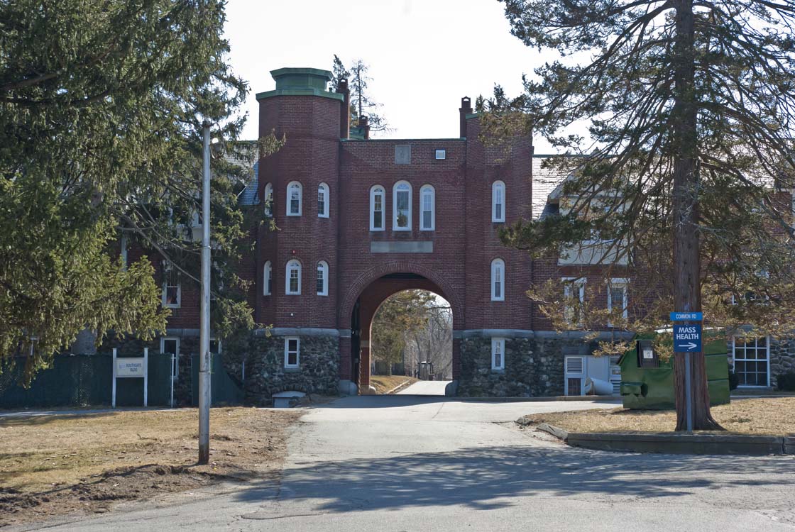 Tewksbury State Hospital