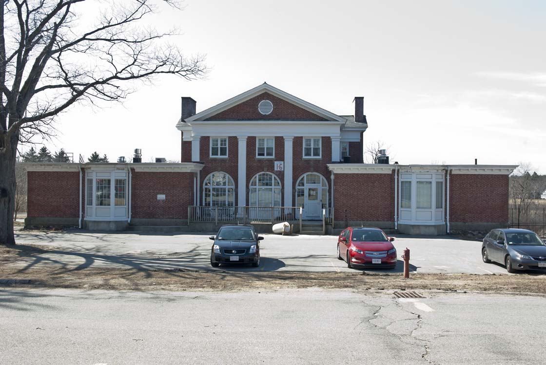 Tewksbury State Hospital