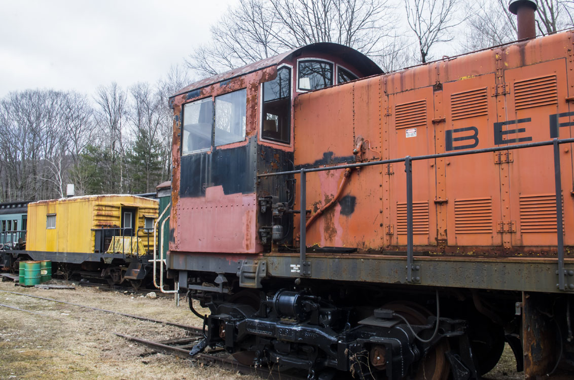 Railroad and train photos