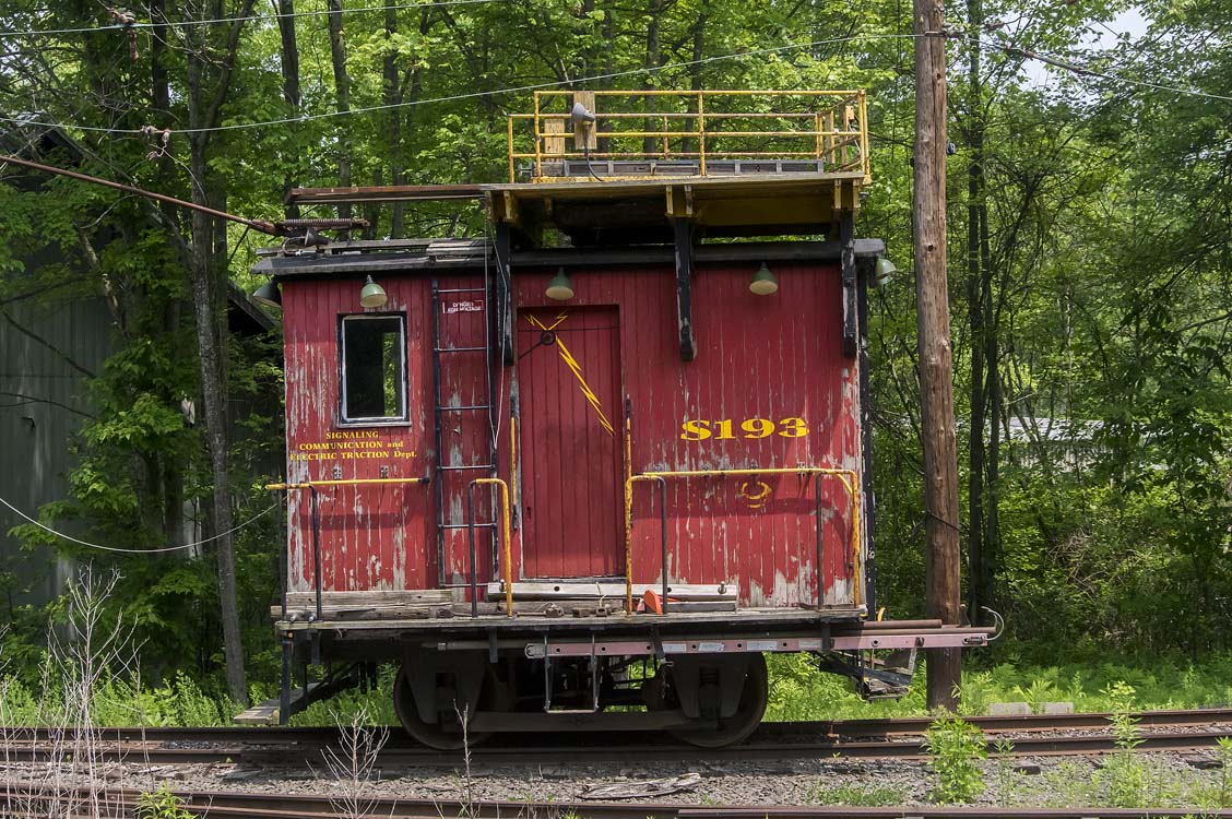 Railroad and train photos