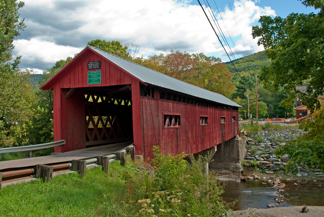 Vermont Covered Bridges